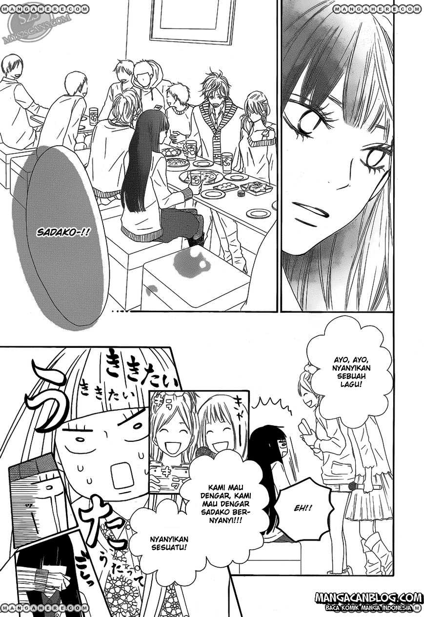 Kimi ni Todoke chapter 68